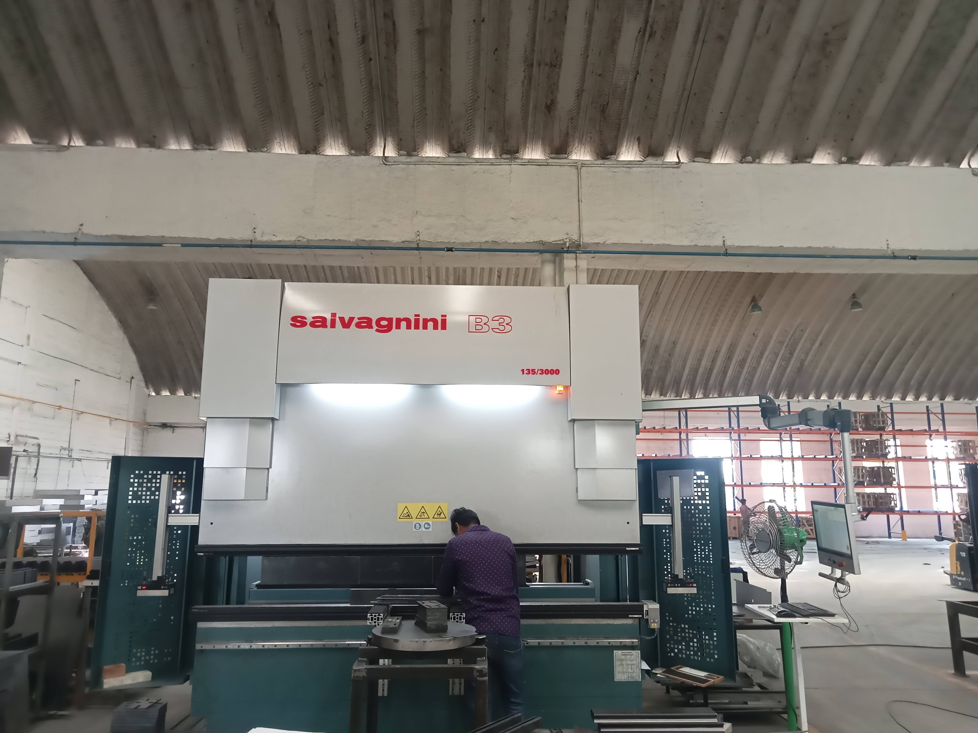 Salvagnini B3